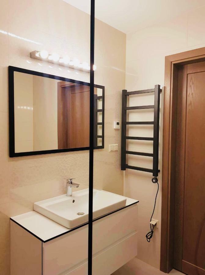 Modern Boutique Apartment In The City Center Друскининкай Екстериор снимка